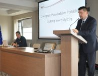Warsztaty o publicznym transporcie zbiorowym 