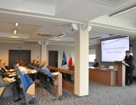 Warsztaty o publicznym transporcie zbiorowym 