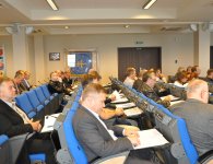 Warsztaty o publicznym transporcie zbiorowym 