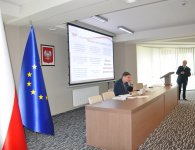 Warsztaty o publicznym transporcie zbiorowym 