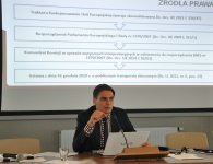 Warsztaty o publicznym transporcie zbiorowym 