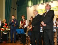 Jubileusz orkiestry z Chmielnika
