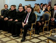 Jerzy Hoffman honorowym obywatelem Chęcin