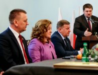 Jerzy Hoffman honorowym obywatelem Chęcin