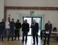 Drużynowe Mistrzostwa Powiatu w Tenisie Stołowym Dziewcząt i Chłopców
