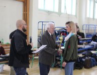 Drużynowe Mistrzostwa Powiatu w Tenisie Stołowym Dziewcząt i Chłopców
