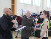 Drużynowe Mistrzostwa Powiatu w Tenisie Stołowym Dziewcząt i Chłopców