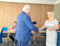 Powiatowa Rada Pożytku Publicznego podsumowała dwuletnią działalność
