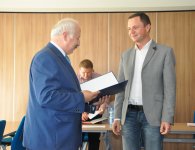 Powiatowa Rada Pożytku Publicznego podsumowała dwuletnią działalność