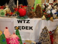 Kiermasz w kieleckim starostwie 