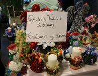 Kiermasz w kieleckim starostwie 