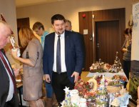 Kiermasz w kieleckim starostwie 