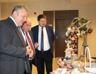 Kiermasz w kieleckim starostwie 