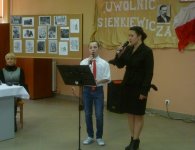 Narodowe Czytanie Dzieł Noblisty