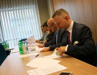 „Junior +Przedsiębiorczość = sukces” Powiatowego Urzędu Pracy w Kielcach.