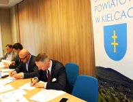 „Junior +Przedsiębiorczość = sukces” Powiatowego Urzędu Pracy w Kielcach.