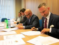 „Junior +Przedsiębiorczość = sukces” Powiatowego Urzędu Pracy w Kielcach.