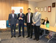 „Junior +Przedsiębiorczość = sukces” Powiatowego Urzędu Pracy w Kielcach.