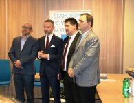 „Junior +Przedsiębiorczość = sukces” Powiatowego Urzędu Pracy w Kielcach.