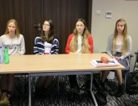 „Junior +Przedsiębiorczość = sukces” Powiatowego Urzędu Pracy w Kielcach.