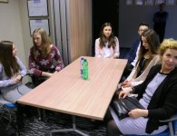„Junior +Przedsiębiorczość = sukces” Powiatowego Urzędu Pracy w Kielcach.