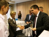 „Junior +Przedsiębiorczość = sukces” Powiatowego Urzędu Pracy w Kielcach.
