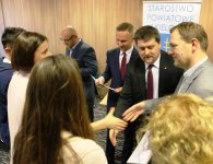 „Junior +Przedsiębiorczość = sukces” Powiatowego Urzędu Pracy w Kielcach.