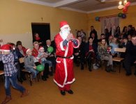 Mikołajki w Chmielniku 