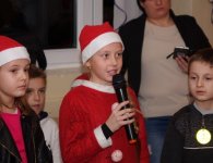 Mikołajki w Chmielniku 