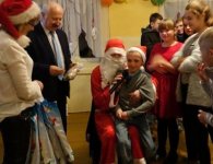 Mikołajki w Chmielniku 