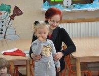 Mikołajki w Chmielniku 