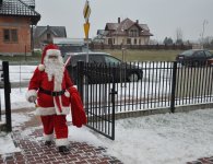 Mikołajki w Chmielniku 