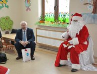 Mikołajki w Chmielniku 