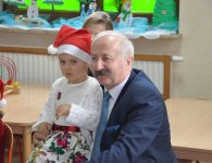 Mikołajki w Chmielniku 