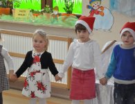 Mikołajki w Chmielniku 