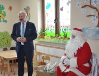 Mikołajki w Chmielniku 