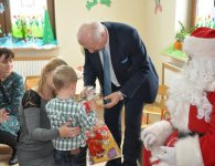 Mikołajki w Chmielniku 