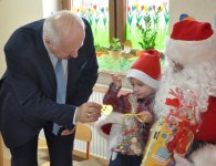 Mikołajki w Chmielniku 