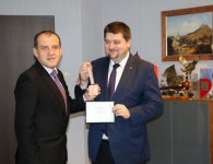 Starosta „Przyjacielem Biegacza Świętokrzyskiego”