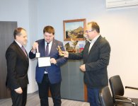 Starosta „Przyjacielem Biegacza Świętokrzyskiego”