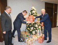 Szlachetna Paczka w kieleckim starostwie 