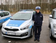 Radiowozy dla kieleckiej policji 