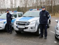 Radiowozy dla kieleckiej policji 