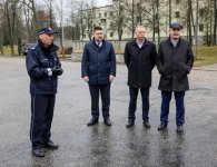 Radiowozy dla kieleckiej policji 