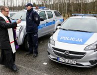 Radiowozy dla kieleckiej policji 