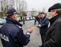 Radiowozy dla kieleckiej policji 
