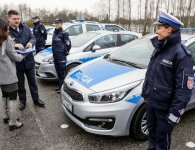 Radiowozy dla kieleckiej policji 