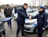 Radiowozy dla kieleckiej policji 