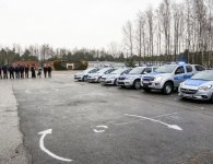 Radiowozy dla kieleckiej policji 