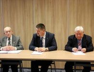 Spotkanie Powiatowej Rady Kombatantów i Osób Represjonowanych